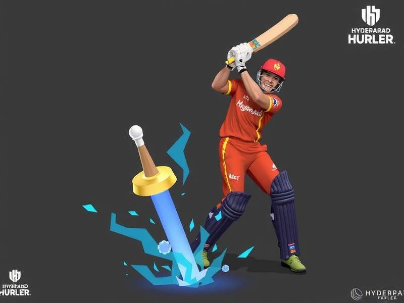 Concept art for Hyderabad Hurler's upcoming batting mode